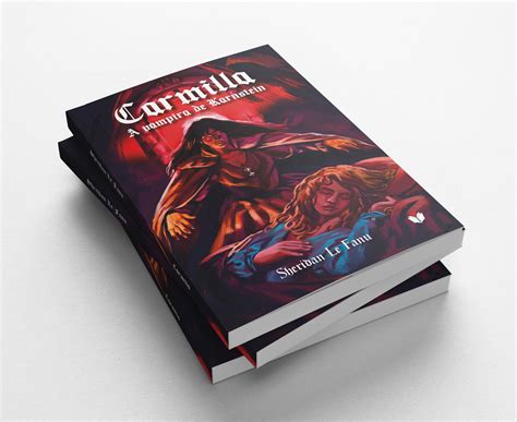 Carmilla A Vampira De Karnstein Amoler Editora E Livraria