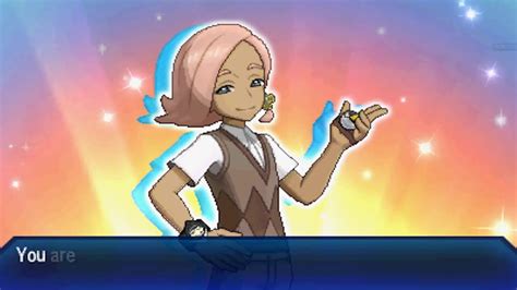 Pokemon Ultra Moon 0 Exp Part 3 Captain Ilima YouTube