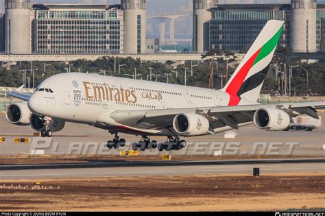 A6 Edf Emirates Airbus A380 861 Photo By Jeong Beom Kyun Id 507271