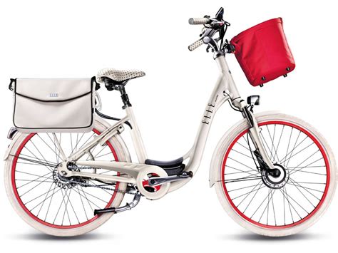 Velo electrique femme - Le vélo en image