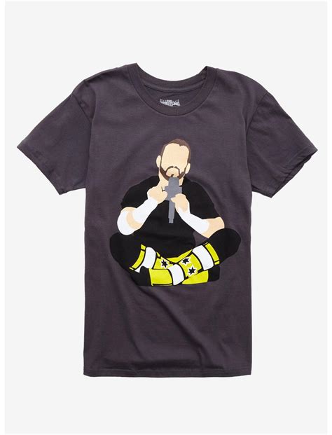 Pro-Wrestling CM Punk Pipe Bomb T-Shirt | Hot Topic