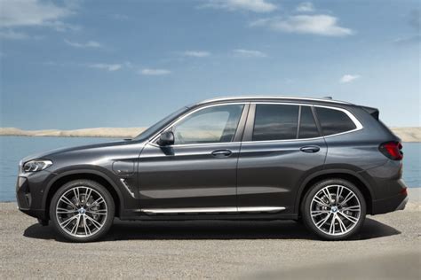 BMW X3 2021 Reviews Technical Data Prices