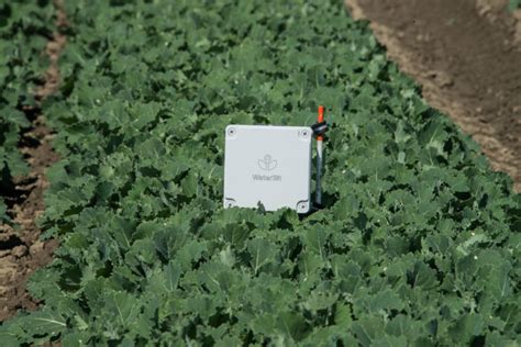 Waterbit Raises M Series A For Autonomous Irrigation Tech