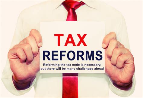 Tax Reform - Point of View - Point of View