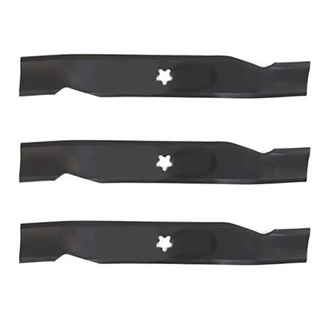 Husqvarna High Lift Lawn Mower Blades Set Of Fits Yth Yth