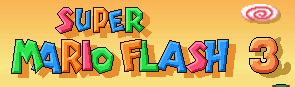 Super Mario Flash 3 - Play Online on Flash Museum 🕹️