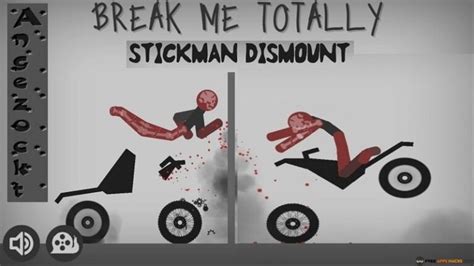 Download Stickman Dismounting MOD APK 3.1 (Unlimited money)