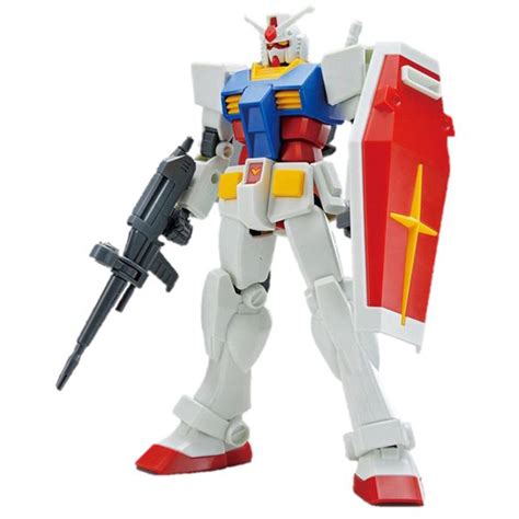 Bandai Hobby Kit Entry Grade 1144 Rx 78 2 Gundam Figure 3l Big W