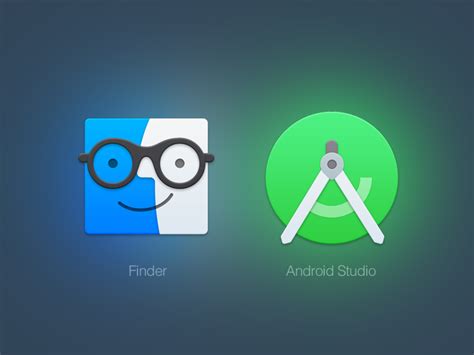 Icon For Android Studio #150469 - Free Icons Library