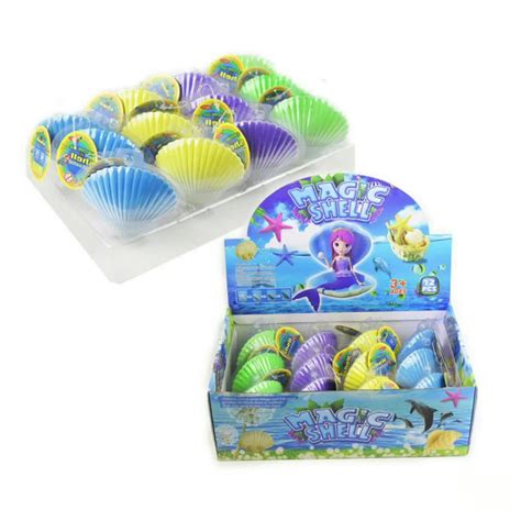 Magic Hatching Conch Shell Egg Water Expand Grow Toy Buy Conch Shell