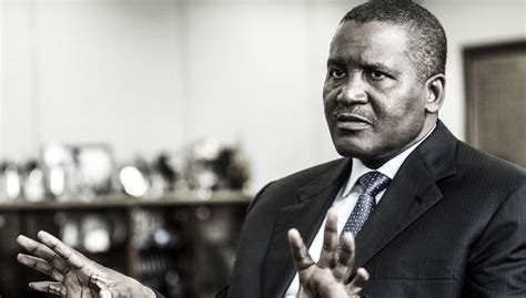 Nigerias Aliko Dangote Now The 63rd Richest Billionaire In The World