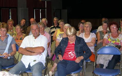 Marcheurs de Pen ar Bed 395adhérents cette saison Le Télégramme