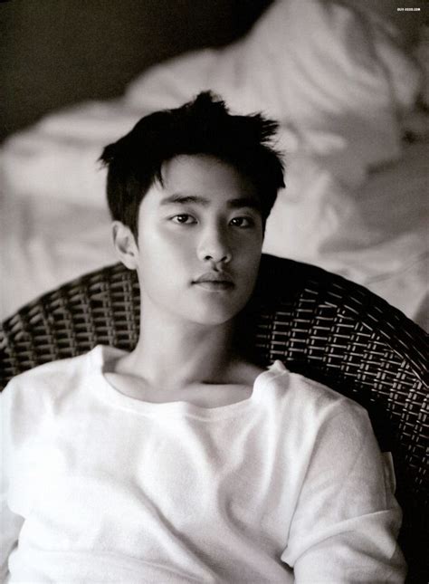 SCAN Dear Happiness PHOTO BOOK EXO Cr OliV Xoxo Kyungsoo Exo