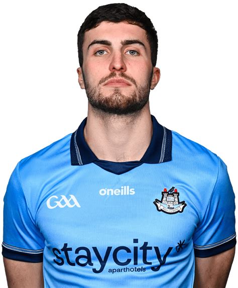 Alex Gavin Player Info Dublin Gaa Football Team