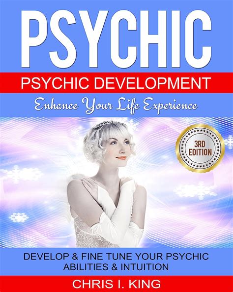 Jp Psychic Psychic Development Enhance Your Life Experience Develop And Fine Tune