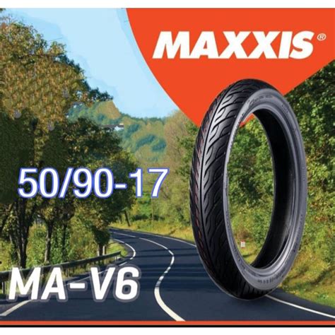 Maxxis Ma V Uk Tubetype Shopee Thailand