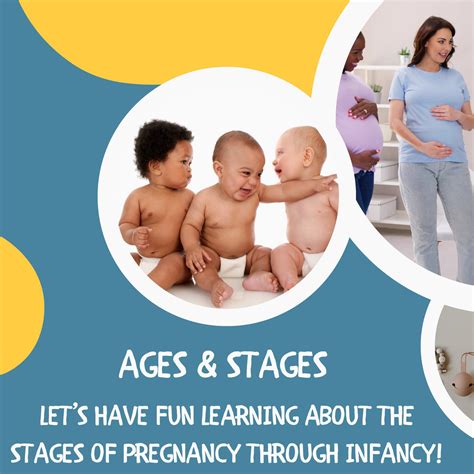 The Babies Born Healthy Program & Federalsburg Judy Center Launch "Ages