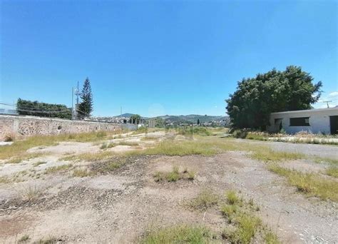 Terreno Plano En Venta Con Uso De Suelo Mixto En Av Paseo