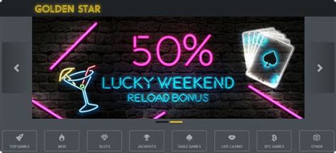 Golden Star Casino Review Australia [2022] Login & Bonuse Codes