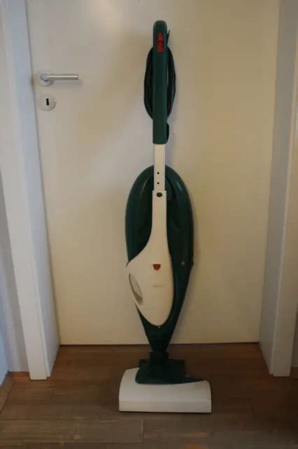 Vorwerk Staubsauger Kobold Elektrob Rste Eb Viel Zubeh R Aus