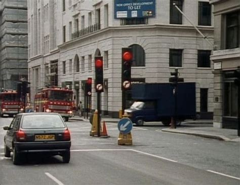 IMCDb Org 1995 Ford Fiesta Azura MkIII In London S Burning 1988 2002