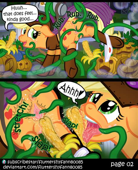 Rule 34 Aj And Cursed Pumpkins Anus Apple Applejack Mlp Ass