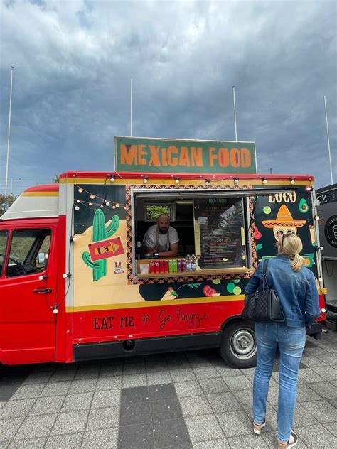 Food Trucki Ponownie W Ko Obrzegu Gazeta Ko Obrzeska