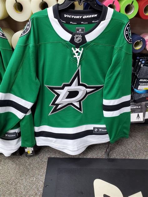 Fanatics Dallas Stars Home Jersey - New | SidelineSwap