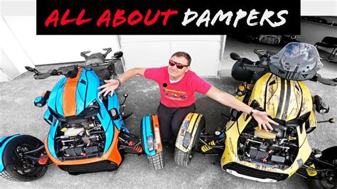 HONEST REVIEW And ALL You Need TO KNOW About STEERING DAMPER For CanAm