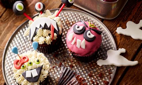 Monster Cupcakes Rezept Dr Oetker