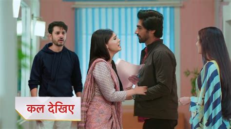 Akshu Begs Abhi To Treat Abhir Abhinav Shock Ye Rishta Kya Kehlata