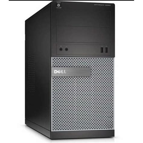 Jual Pc Cpu Dell Optiplex 3020 Tower Core I5 Gen 4 Murah Dan Bergaransi