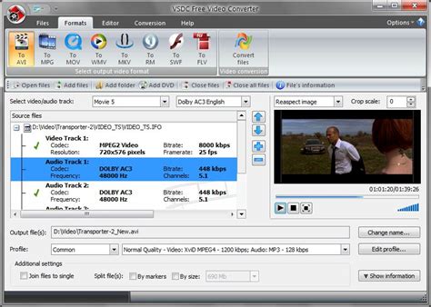 Free Video Converter El Mejor Software Para Convertir Archivos De