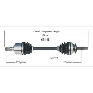 Santa Fe Cv Axles Best Cv Axle For Hyundai Santa Fe