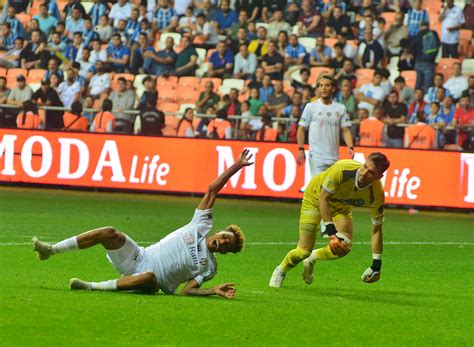 Adana Demirspor 1 Beşiktaş 4