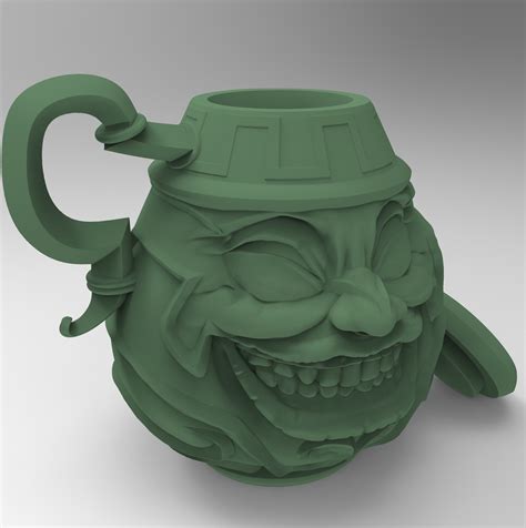 Artstation Pot Of Greed Yu Gi Oh