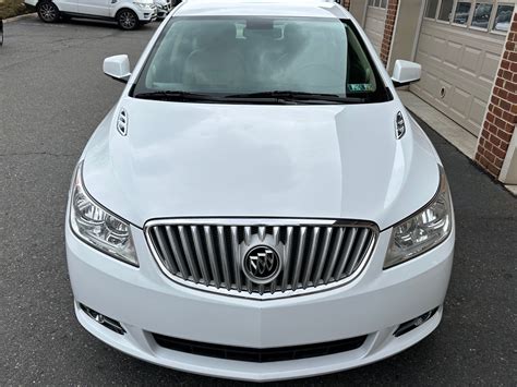 Buick Lacrosse Cxl Stock For Sale Near Edgewater Park Nj