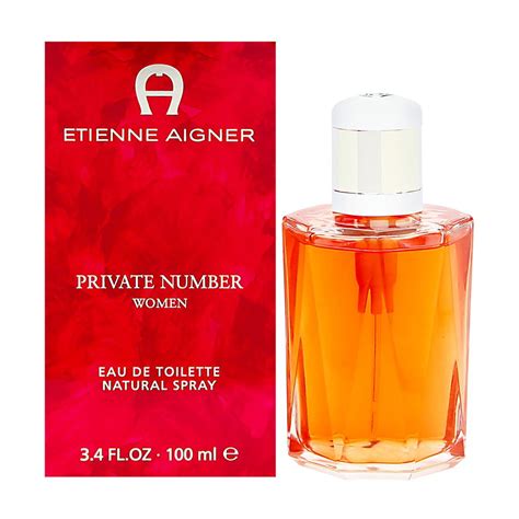 Amazon Private Number By Etienne Aigner For Women Eau De