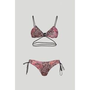 EFFEK F K Bikini Mantra Con Top A Triangolo Stileo It