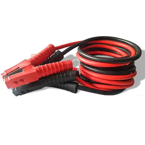 1000amp Heavy Duty Jumper Booster Car Battery Cable Extender Jump Leads