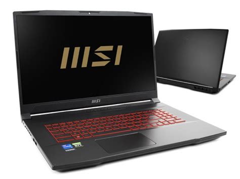 Msi Katana Gf76 12ud 413xpl Core I5 12450h 173 144hz 16gb 2tb