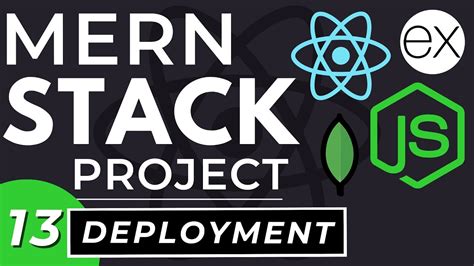 Deploy A Full Stack App React Node Js Express Mongo Mern