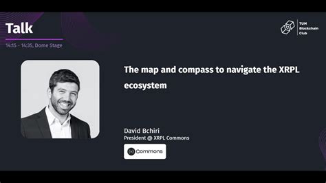 The Map And Compass To Navigate The Xrpl Ecosystem Tum Blockchain