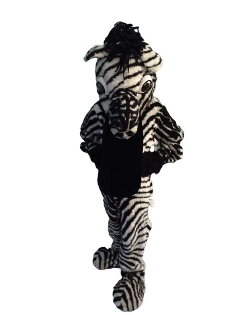 Zebra Mascot Mascot Rental For Event And Children Party