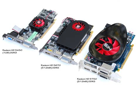 ATI Radeon HD 5450 Review Photo Gallery - TechSpot