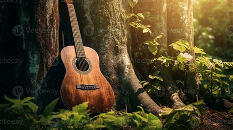 Guitar Nature Stock Photos, Images and Backgrounds for Free Download