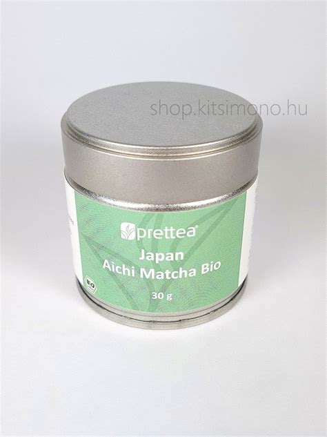 Jap N Aichi Matcha Por Tott Z Ld Tea G Kitsimono Webshop