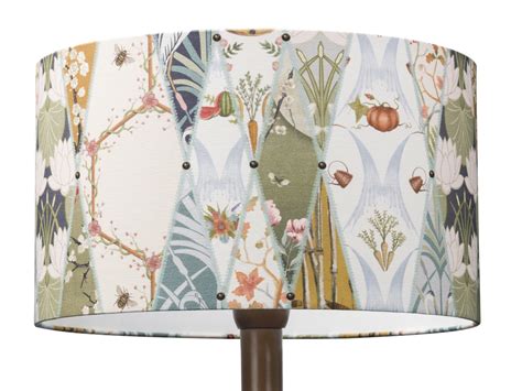 The Chateau by Angel Strawbridge Nouveau Wallpaper Museum Lampshade