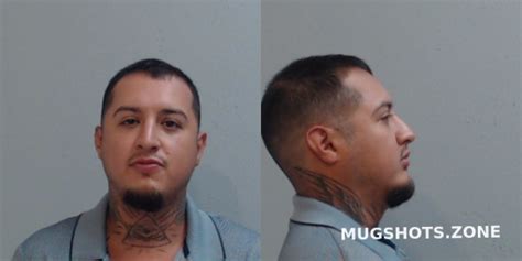 RIVERA ARTURO DE LA ROSA 10 31 2021 Hidalgo County Mugshots Zone