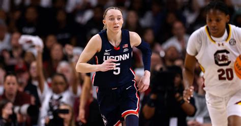 Paige Bueckers Forgoes WNBA Draft To Play Another Year At UConn ...